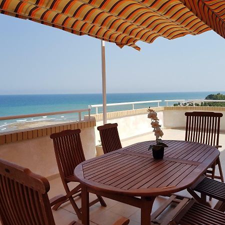 Appartement Cala Blanca 2 Frontal Al Mar à Oropesa del Mar Extérieur photo