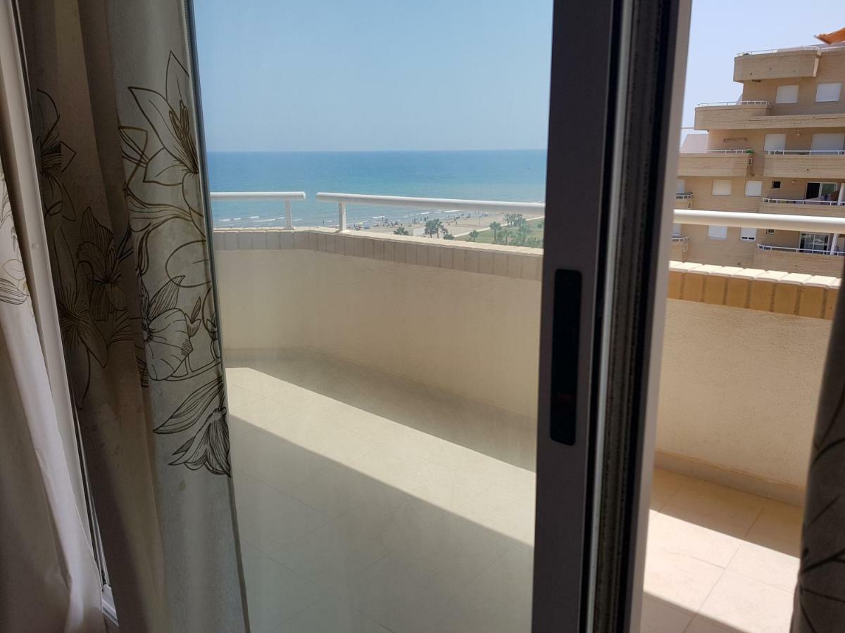 Appartement Cala Blanca 2 Frontal Al Mar à Oropesa del Mar Extérieur photo