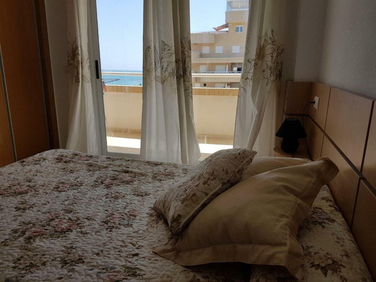 Appartement Cala Blanca 2 Frontal Al Mar à Oropesa del Mar Extérieur photo
