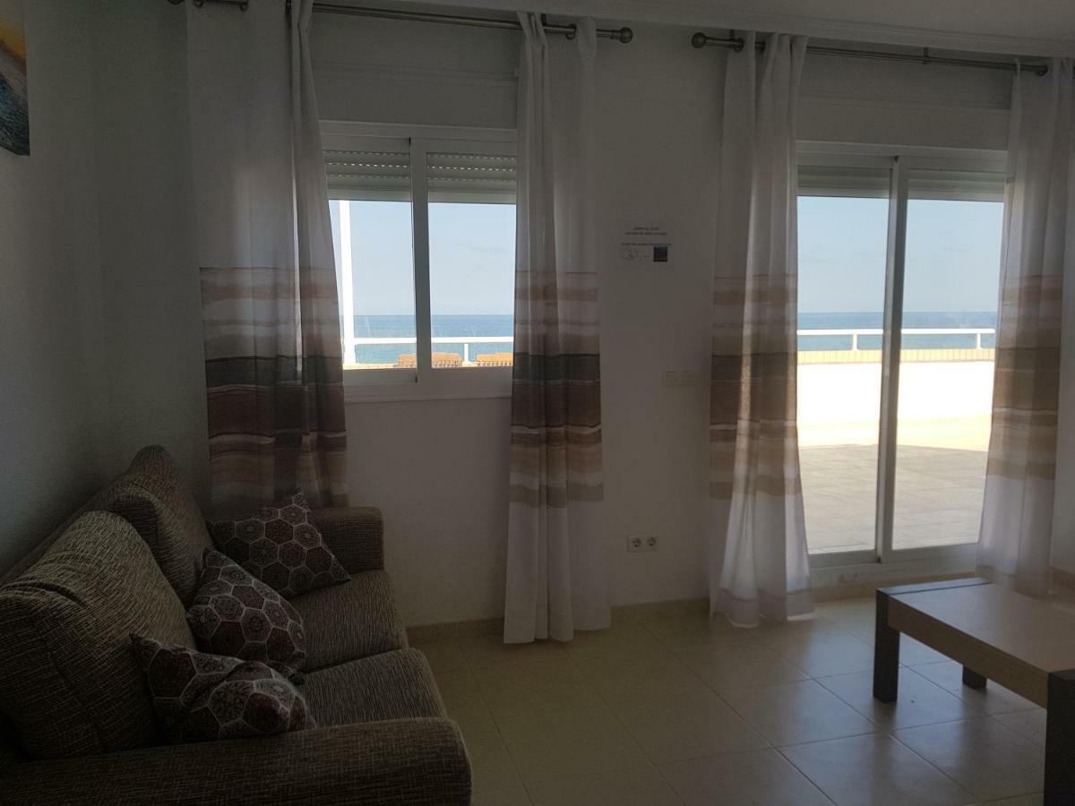Appartement Cala Blanca 2 Frontal Al Mar à Oropesa del Mar Extérieur photo