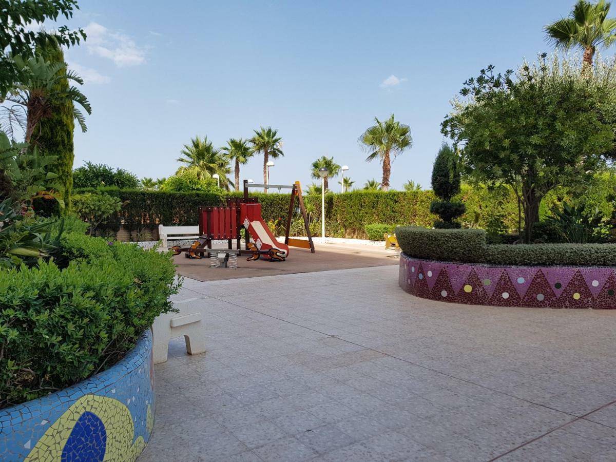 Appartement Cala Blanca 2 Frontal Al Mar à Oropesa del Mar Extérieur photo
