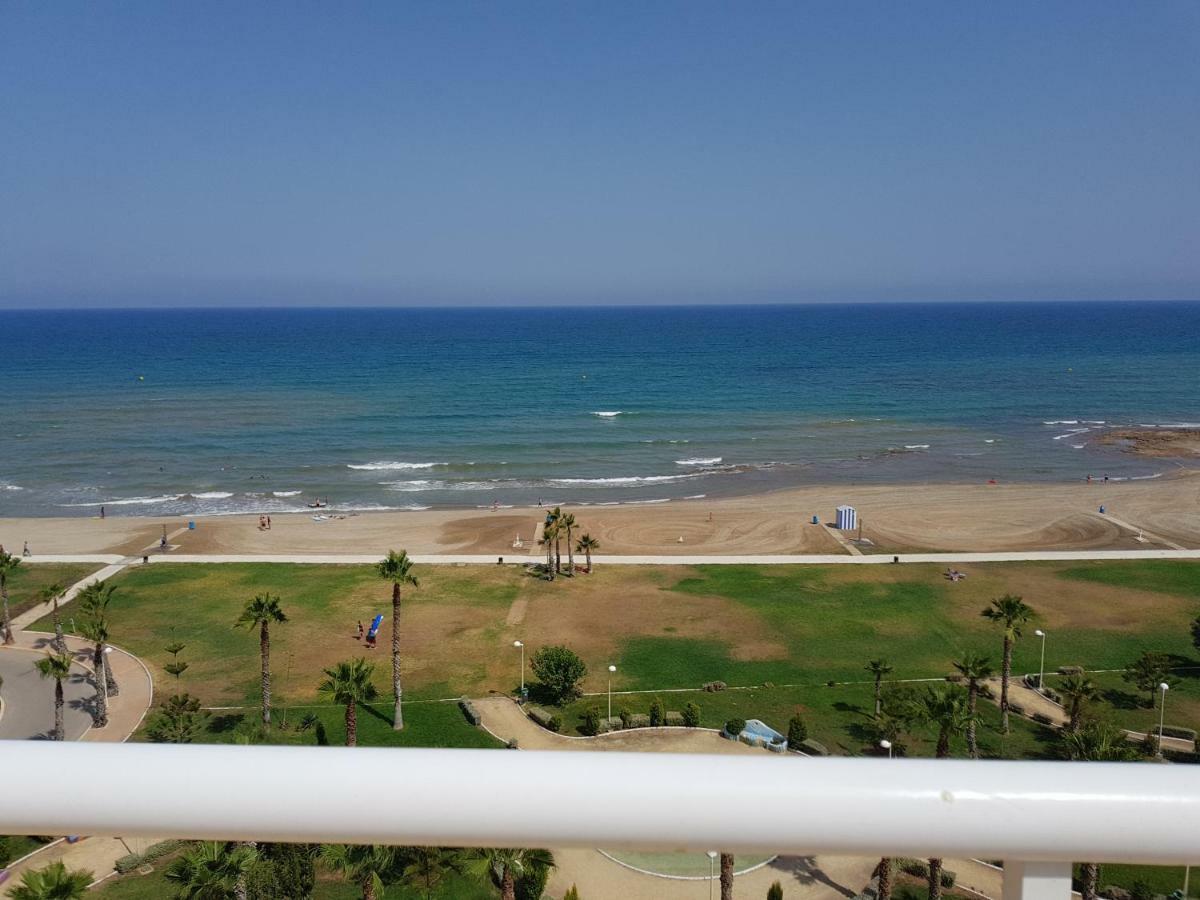 Appartement Cala Blanca 2 Frontal Al Mar à Oropesa del Mar Extérieur photo