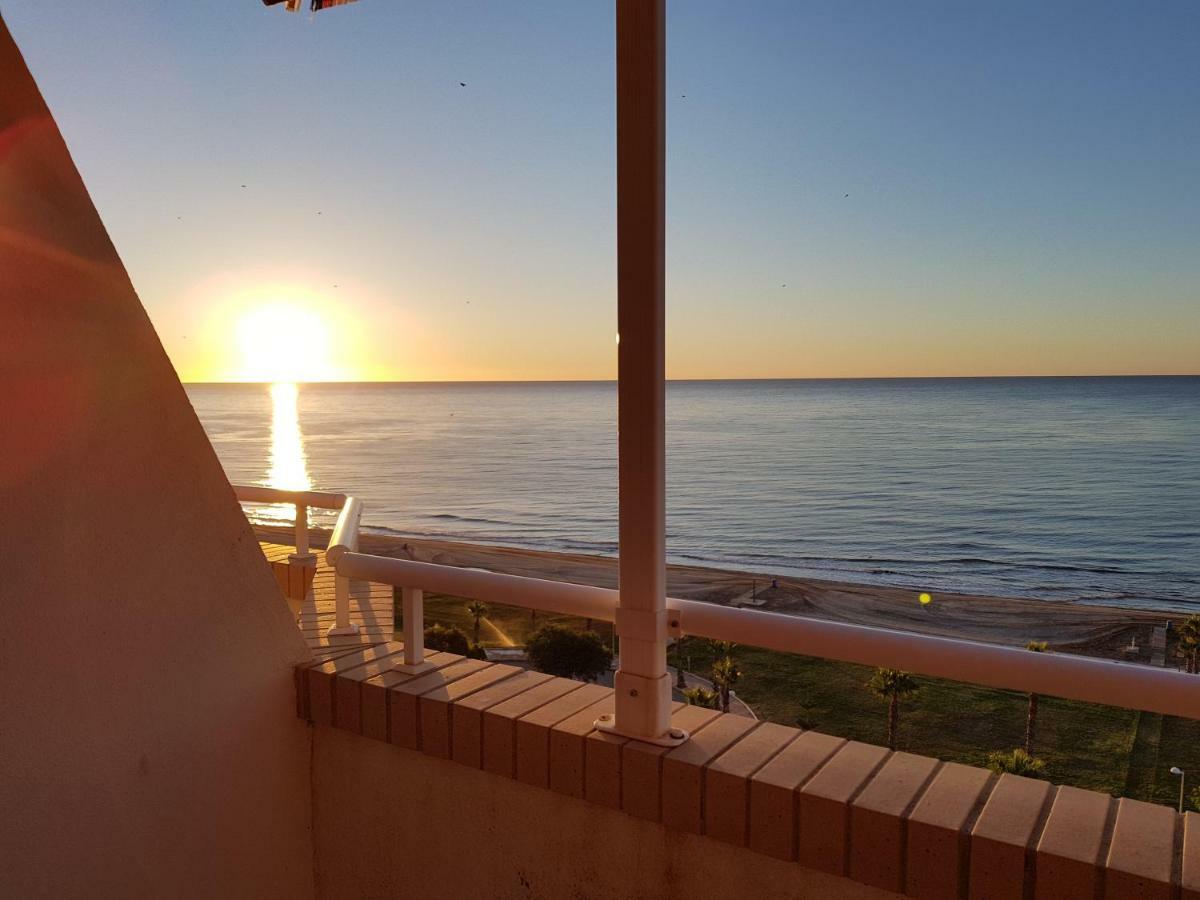 Appartement Cala Blanca 2 Frontal Al Mar à Oropesa del Mar Extérieur photo