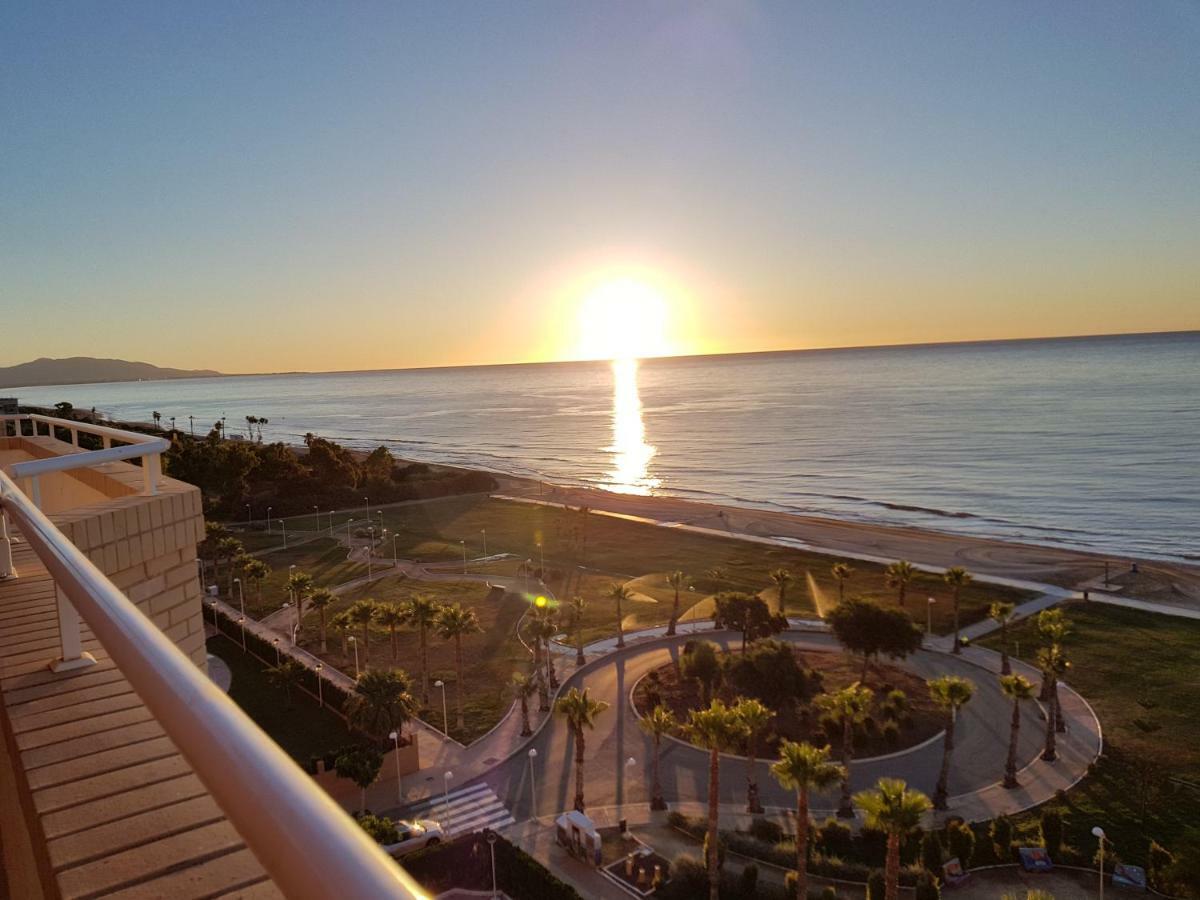Appartement Cala Blanca 2 Frontal Al Mar à Oropesa del Mar Extérieur photo