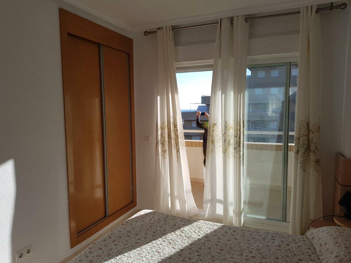 Appartement Cala Blanca 2 Frontal Al Mar à Oropesa del Mar Extérieur photo