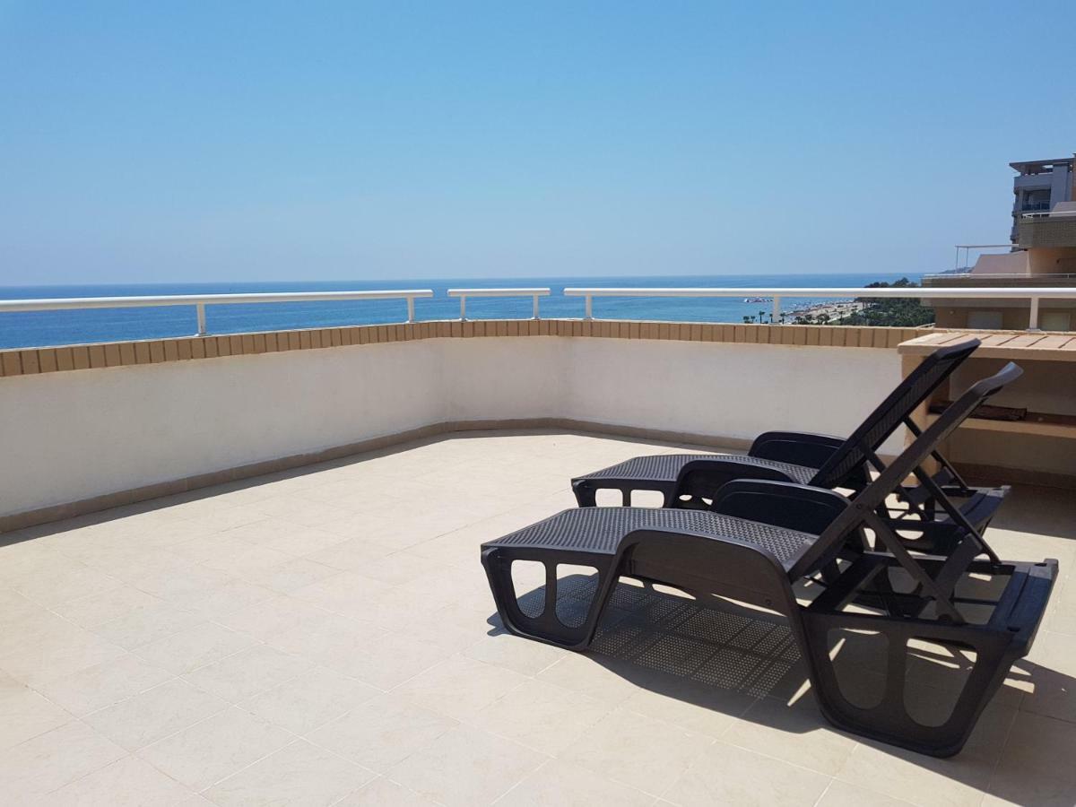 Appartement Cala Blanca 2 Frontal Al Mar à Oropesa del Mar Extérieur photo