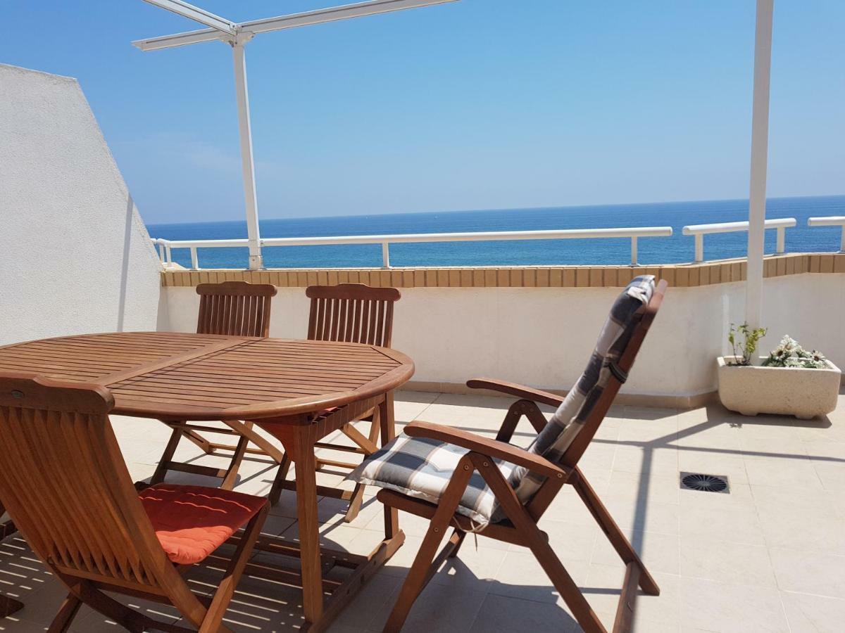 Appartement Cala Blanca 2 Frontal Al Mar à Oropesa del Mar Extérieur photo